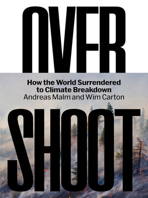 cover image of Overshoot